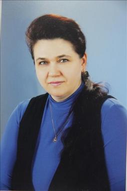 Быкова Елена Викторовна