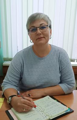 Кромкина Ольга Юрьевна