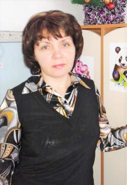 Заева Наталья Николаевна