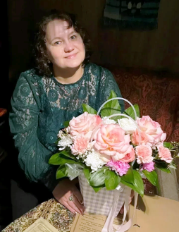 Кузина Надежда Александровна